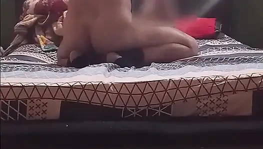 Домашний секс в мотеле, часть 2