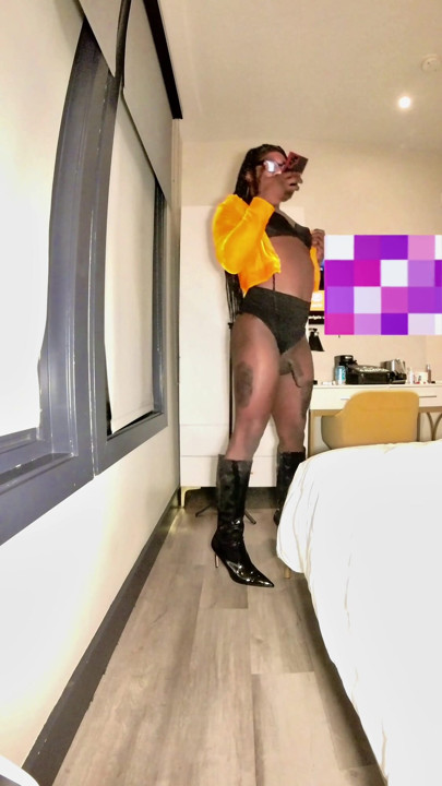 BBC TS GIRLS DO IT BETTER what you think | Clip 3