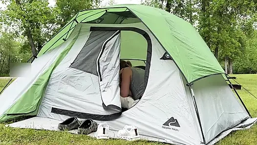 Wife Wants to be Watched Fucking in the Park