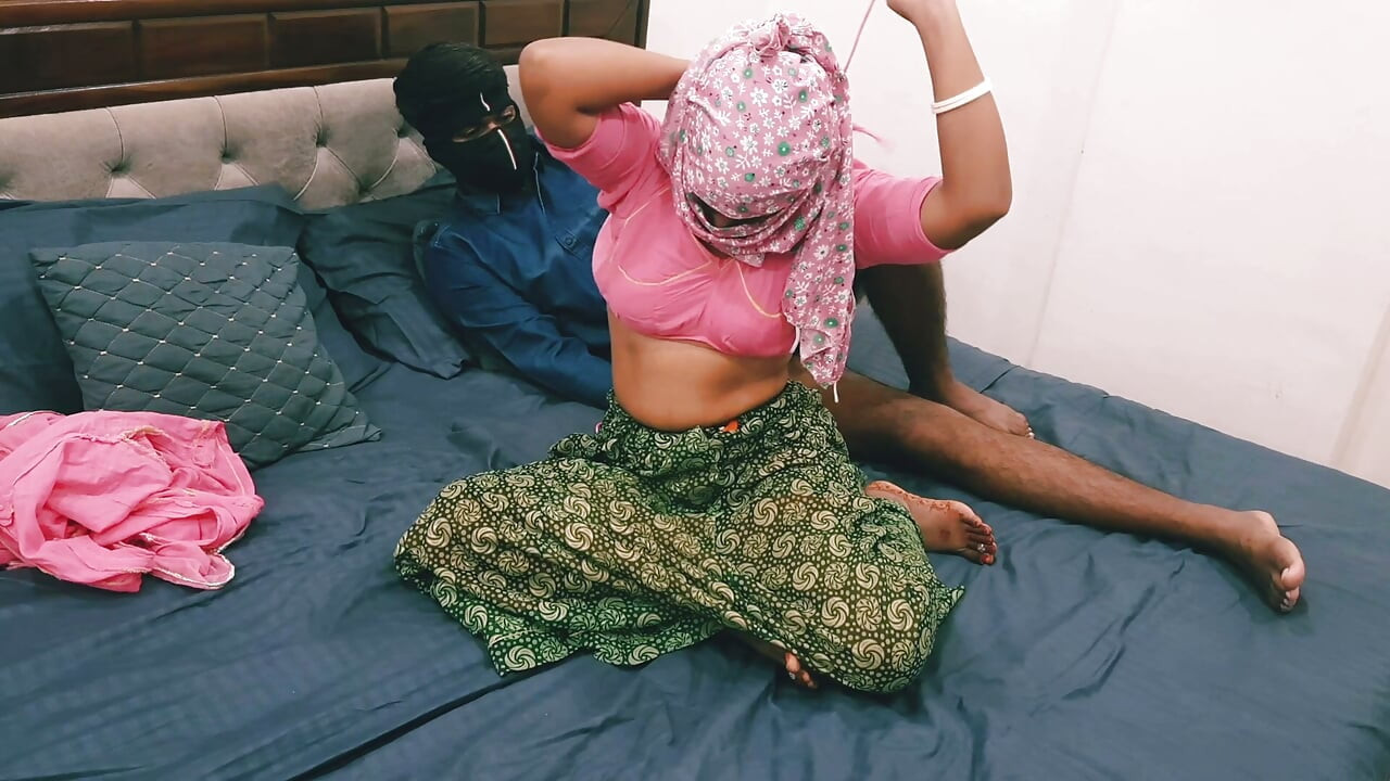 Sex with my village girlfriend GF with a lehenga