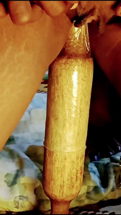 TROROSE Desi Indian Haryanvi Bhabhi Erases Her Own Fire | Clip 1