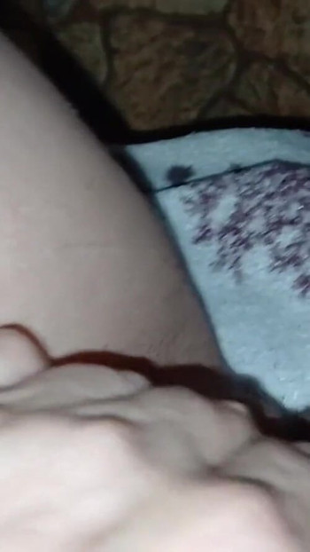 I masturbate secretly from my colleagues at a meeting | Clip 1