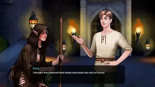 Ne efsanesi: gypsy magic ep 3