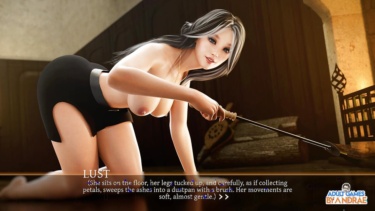 Sisters in Sin Gameplay partea 3 - primele fisuri în calmul Rebeccăi