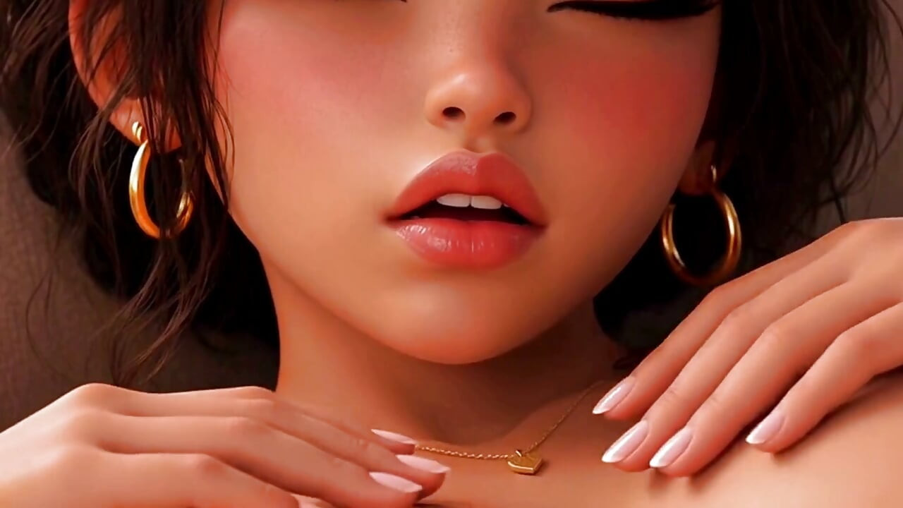 Landlord fucks 18-years-old hot tenant ( AI generated )