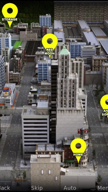 Droljasti grad 2. Jebanje u kupatilu.