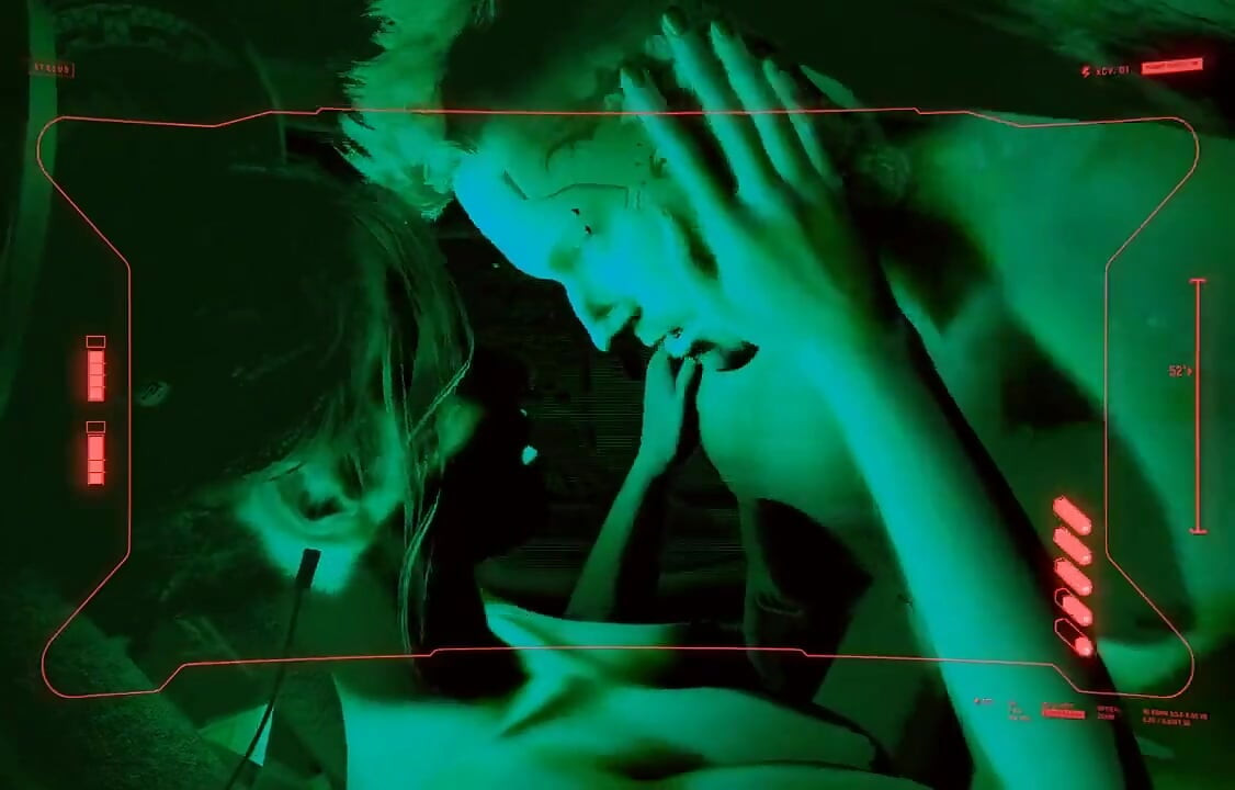 Cyberpunk 2077 Sex Scene with Panam by Loveskysan