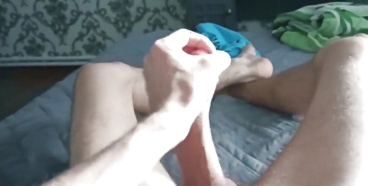 POV 거유 아름다운 자지 사정