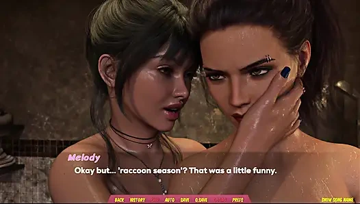 A Very Hot House (part 28) End of Update