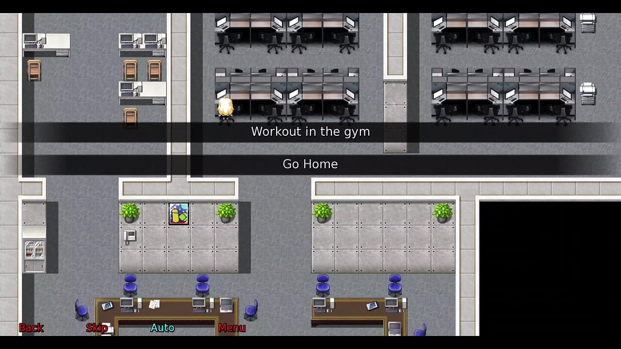 Kancelarijska žena #7 - Dikson se igrao sa vibratorom za metke na Stacy.