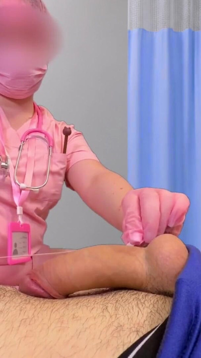 DAY 5: HOT NURSE was Surprised by the Patient. Fake Hospital | Clip 1