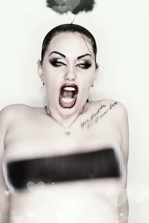 Who fucked you damn or angel?
