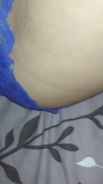Epic moment from "Blue panties anal"