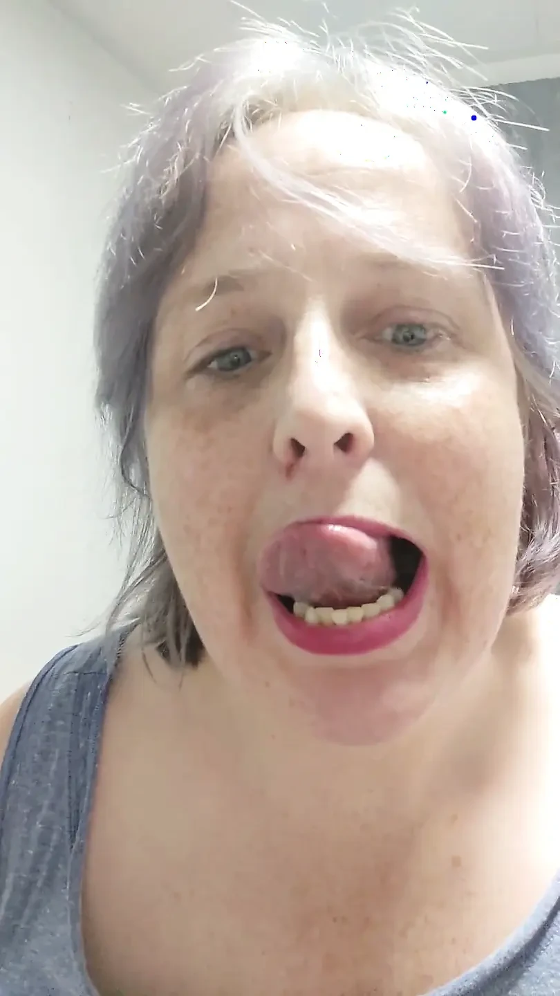 Playing with My Tongue