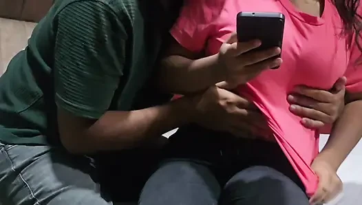 Desi BF ne tabaha krdia game khelte time pt.1