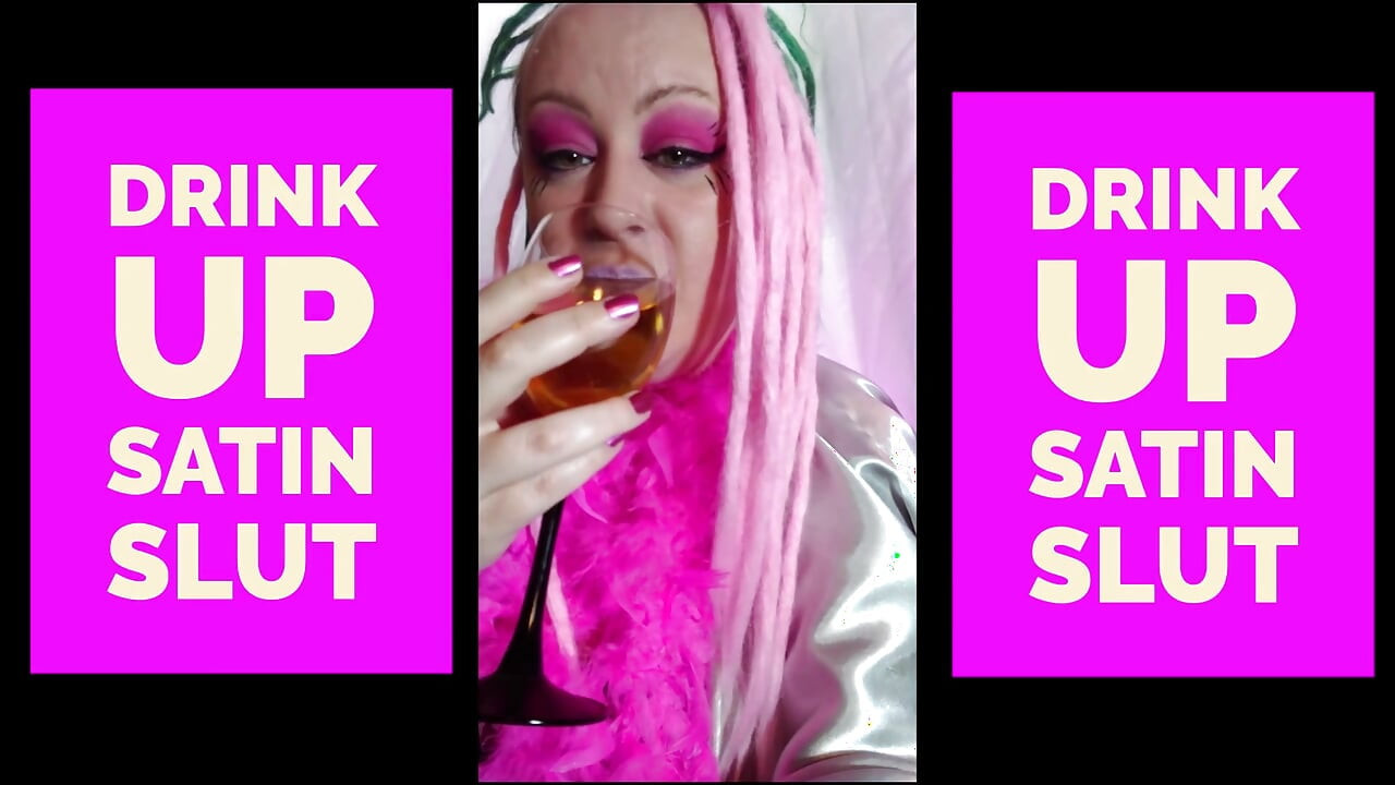 Become the Satin Whore Bruci Did and You Can Too