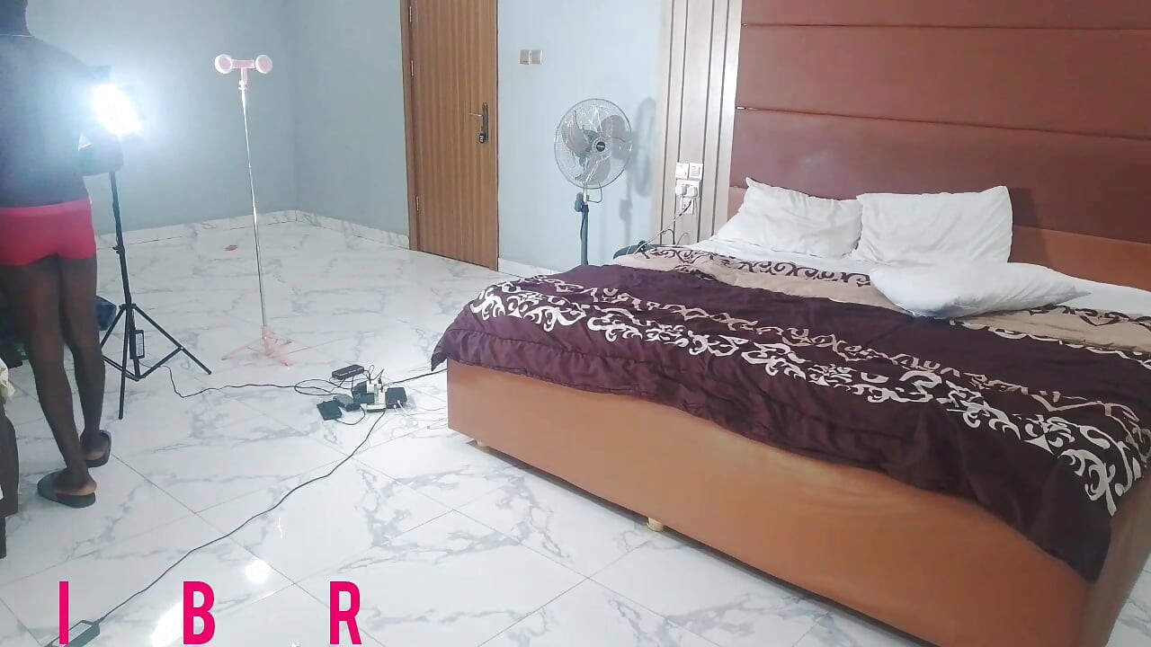 흑인 대물 자지와 섹스하는 흑인 대물 자지