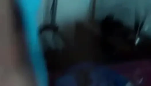 Tombul sarışın sabah tutkusu