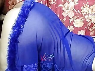 Марокканская пара в любительском видео - раком для большой задницы - арабский секс