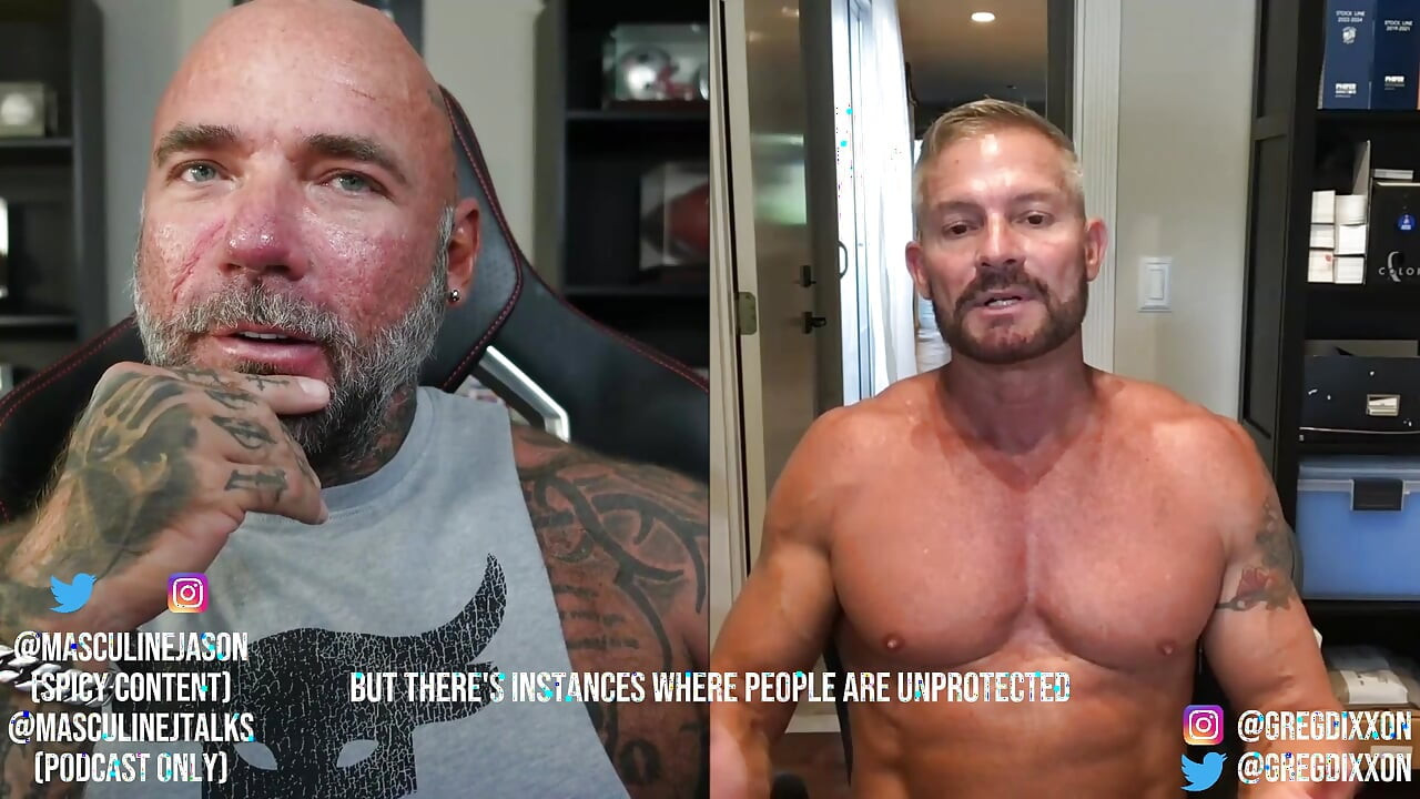 Porn Star Confessions - Greg Dixxon (episode 159)