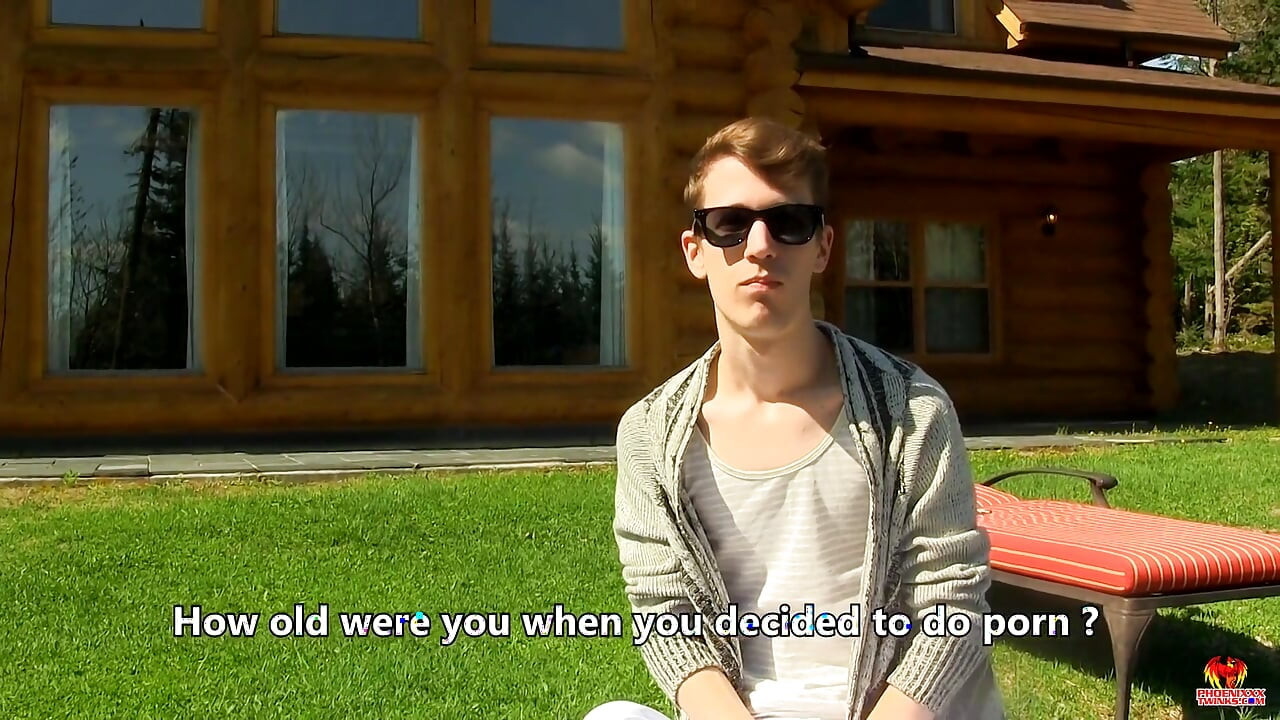 Enjoying the View with Sexy Sasha