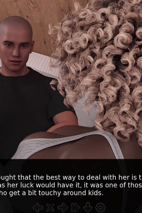 Adorado pelo Diabo 10 - Charlie admite que está atraído por Annabelle mais velha