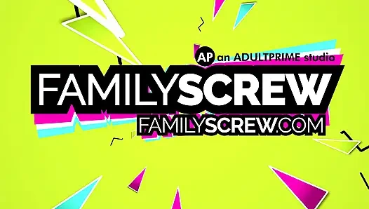 Apa yang terjadi di liburan, menginap di familyscrew