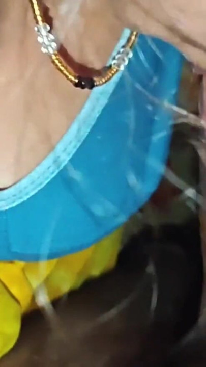 Apne pati ke aujar ki massage muh se ki | Clip 1