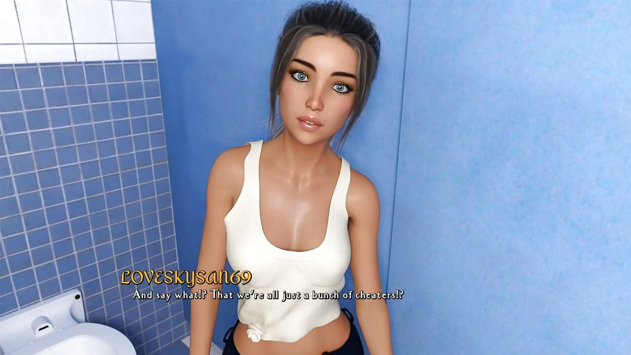 Bir dik olmak 0.4.0 bölüm 32 Loveskysan69 tarafından yeni ateşli başlangıç hikayesi oyunu