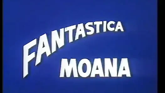Блондинка-бомба Fantastica Moana Сосет И Дико Скачет На Члене