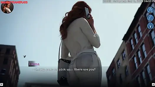 Grenzen Der Moral Teil 10 Von Novel-games - Ehemann Isst Die Muschi Der Ehefrau