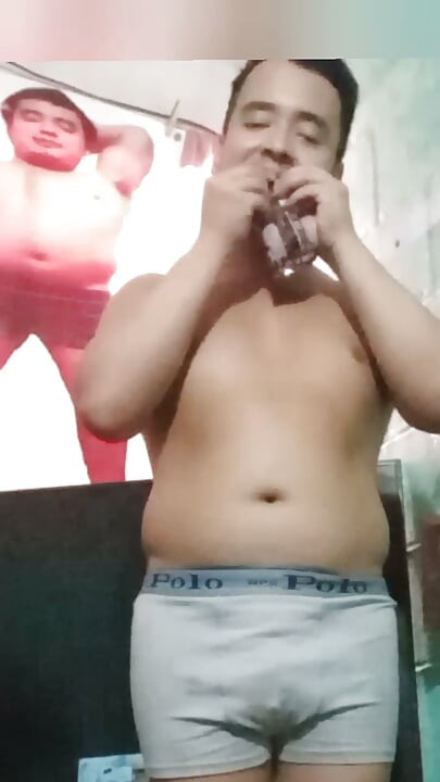 Jesus in Boxer Bathing Chapter 16