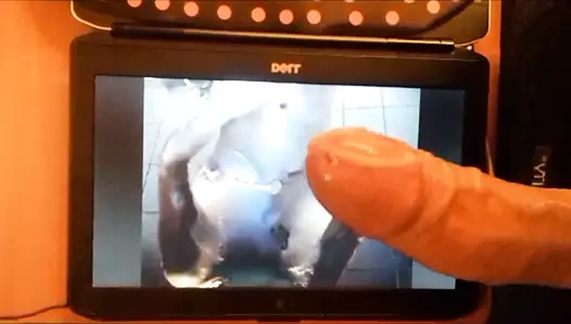 chantal 01'e saygı duruşu