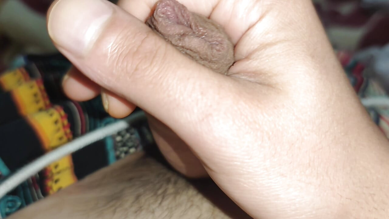 Twink Hard Masturbation