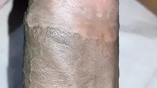 I sucked the guy's cock in front of my husband and he filmed it.