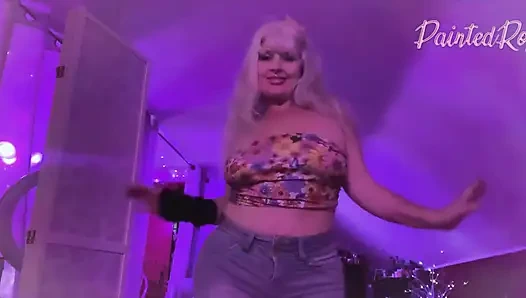 Сильная женщина