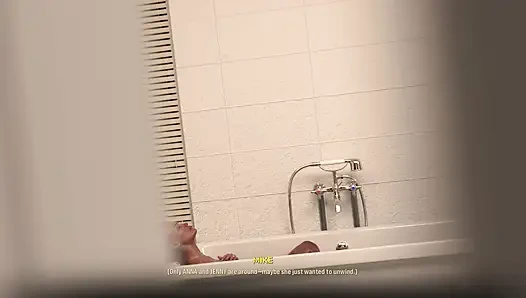 Bir üniversite öğrencisi ve birçok sır (bölüm 5)