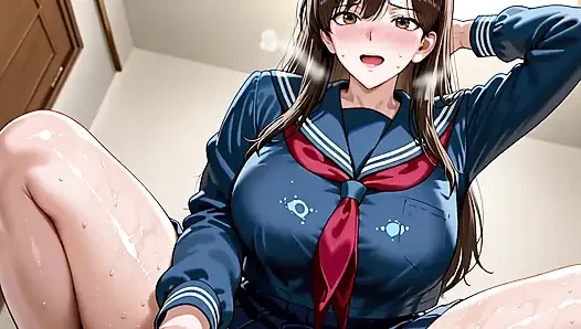 женщина 1 (Конан)