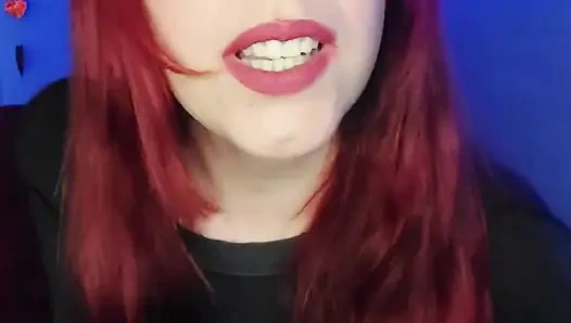 Your Gauchita Is Your Mistress and Big-ass Goddess of JOI, Feet and Ballbustiing