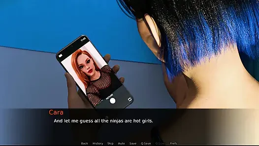 Ariana Perverted Diary 8 Ariana Spell Went Wrong and Now Have a Cock