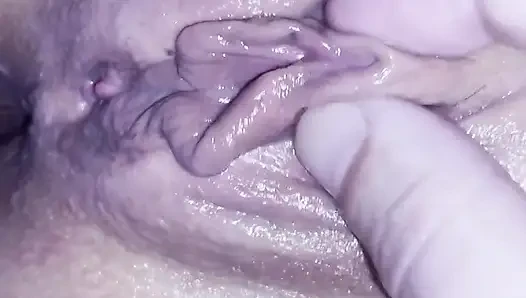Gianna Squirte Durmadan