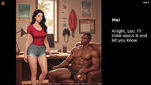 Wife S Dare (bagian 5)