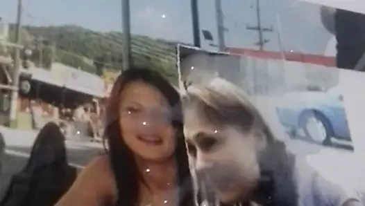 Bir sürtük için başka bir övgü