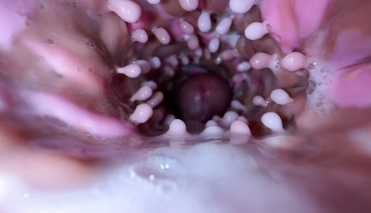 Your pin-pussy did something incredible to my cock. I forgot everything