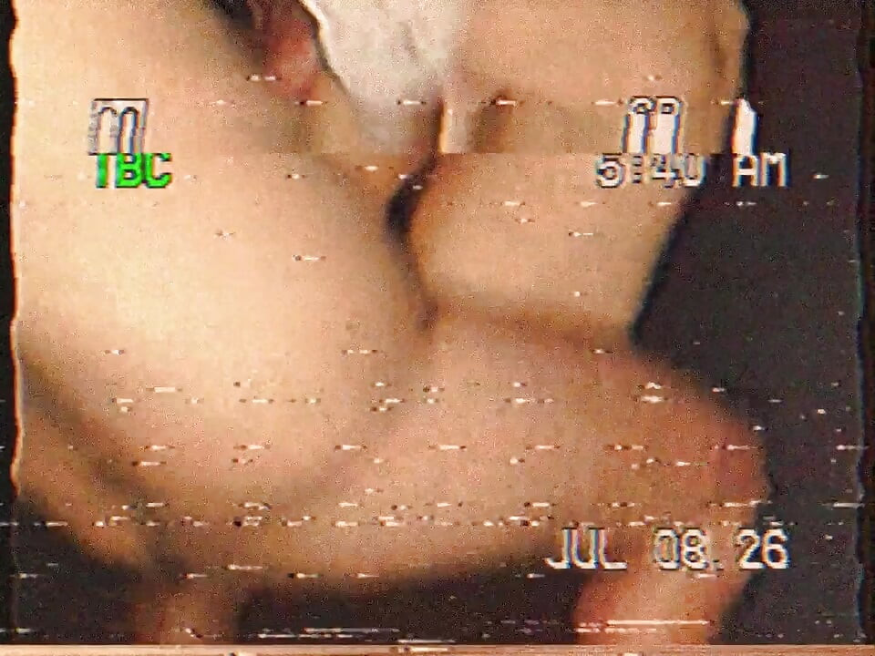 Vhs Tape - Homemade Blowjob and Wild Sex