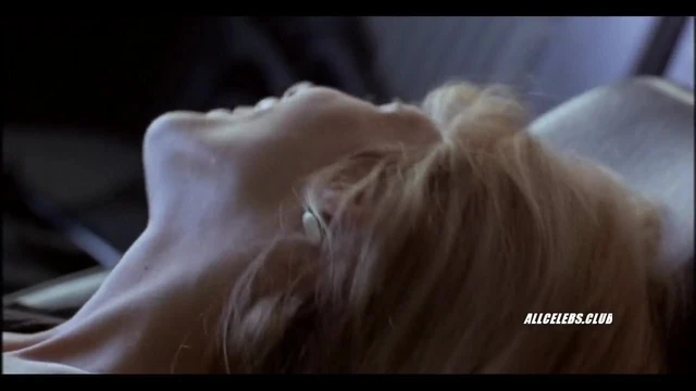 Yolande Julian in Crash