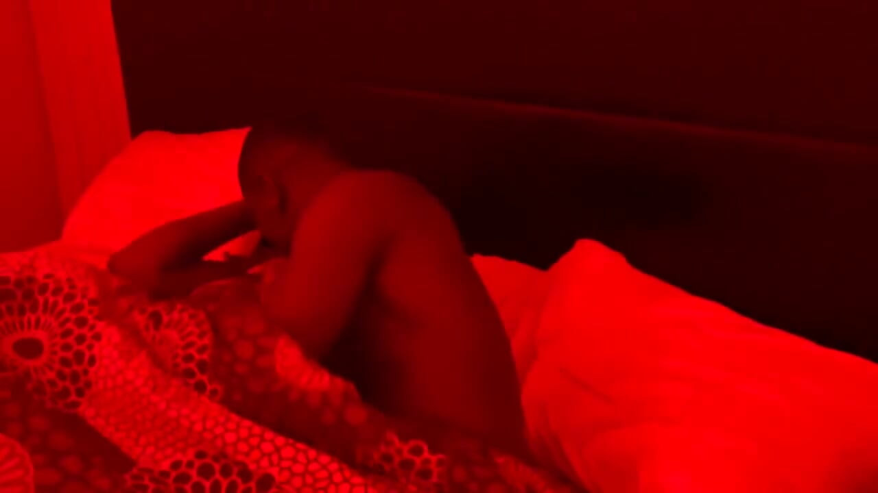 Passionate Night with Irresistible Chemistry & Raw Bedroom Desire