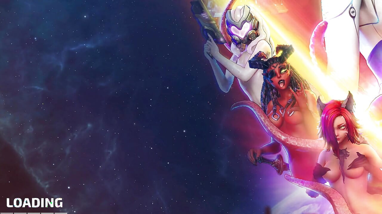 Subverse - 14. rész: A kincs és a királynő, Loveskysanhentai