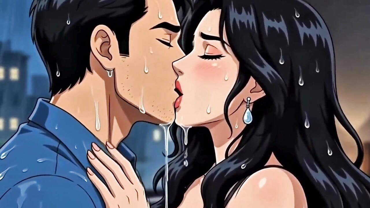 Flat Mein Nayi Aayi Modern Ladki Ne Mujhe Pehli Raat Hi Seduce Kar Liya ( Ai generated )