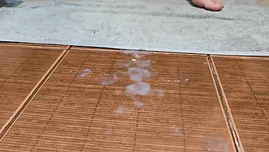 Banyoyu paylaşabiliriz ama önce beni sikeriz, sadece beni hamile bırak